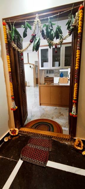 Sai Subham Gayatri Homes — Handover ready