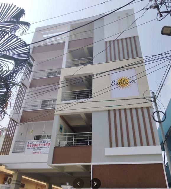 Sai Subham Gayatri Homes