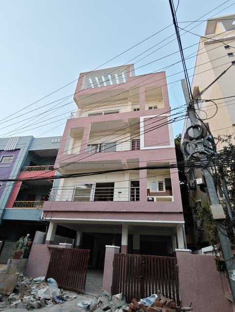 Sai Subham Vimala Homes — Ready to occupy