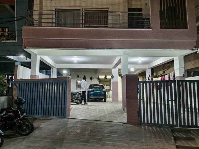 Sai Subham Vimala Homes — completed and occupied